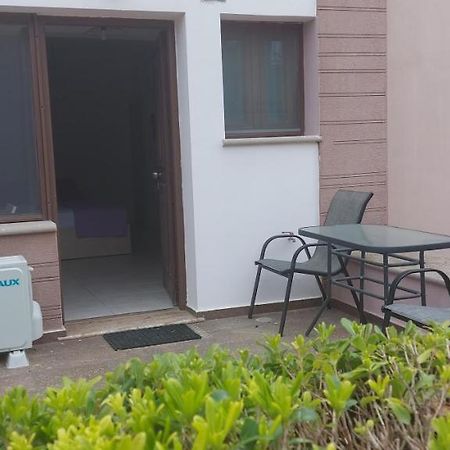 Golden View Apartments Myrina Limnos ภายนอก รูปภาพ